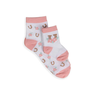 Mama & Me Socks Set Bloomin' Boot  - JuJuBe