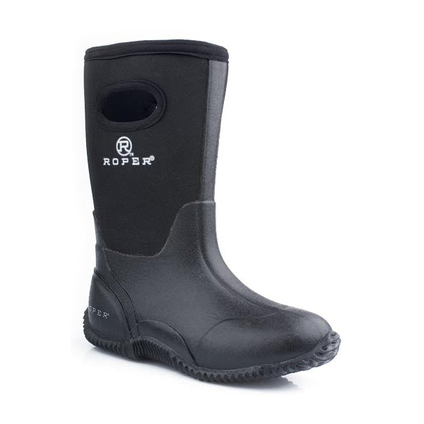 Kids' Barnyard Neoprene Rubber Boots