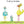 Dirty Birdies Board Book -Sleeping Bear Press