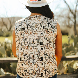 Women's Rustic Links Vest - 2 Fly Co