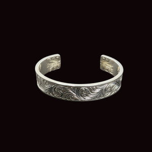 The New Vogt Cuff - Vogt Silversmiths