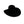 40X Black Open Crown - American Hat Co.