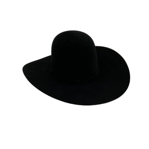40X Black Open Crown - American Hat Co.