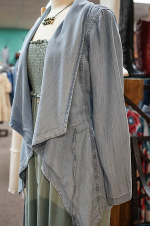 Jillian Jacket - Tasha Polizzi