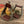 Open Range Covered Stirrup 4 1/4
