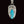 Navajo Inlay Turquoise Necklace - Matt 925 Inc.