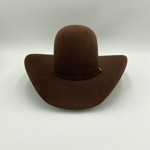 10X Waco Chocolate Felt Hat - Serratelli Hat Co.