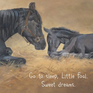 Little Foal's Busy Day -Sleeping Bear Press