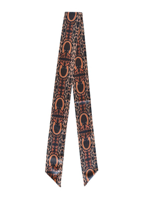 Western Silk Twilly - Tirzah Lane Art