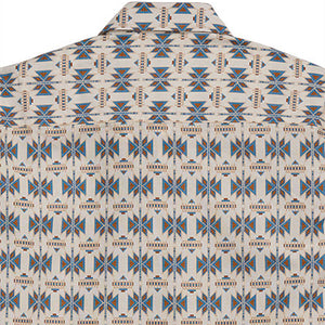 MEN'S Serape Print S/S Shirt - TIN HAUL