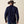 Men's Wrinkle Free Solid Navy Shirt - Ariat