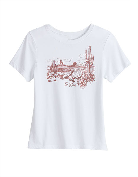 Desert Scene Tee - Tin Haul