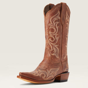 Women's Hazen Whiskey Barrel Boots - Ariat