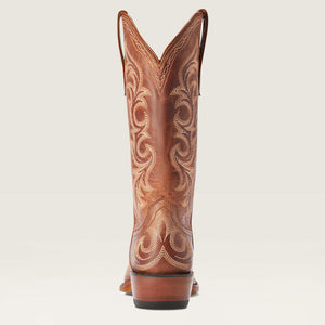 Women's Hazen Whiskey Barrel Boots - Ariat