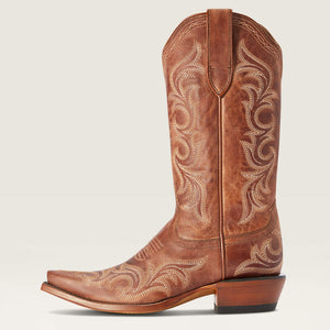 Women's Hazen Whiskey Barrel Boots - Ariat