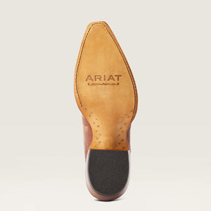 Women's Hazen Whiskey Barrel Boots - Ariat