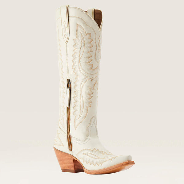 Women's Casanova Blanco Western Boot - Ariat