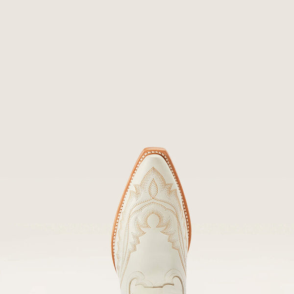 Women's Casanova Blanco Western Boot - Ariat