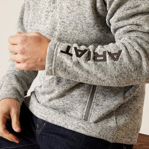 Men's Caldwell 1/4 Zip Sweater - Ariat