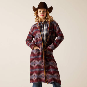 Women's Mckenzie Blanket Coat - Ariat