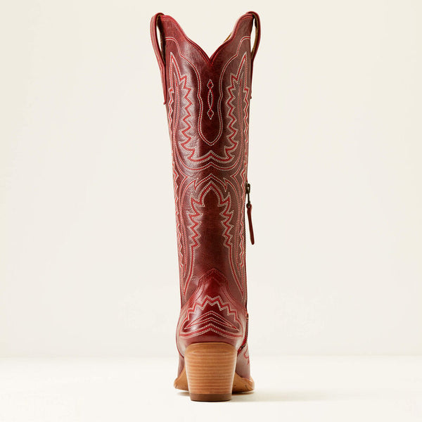 Women's Casanova Red Alert Western Boot - Ariat