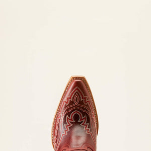 Women's Casanova Red Alert Western Boot - Ariat