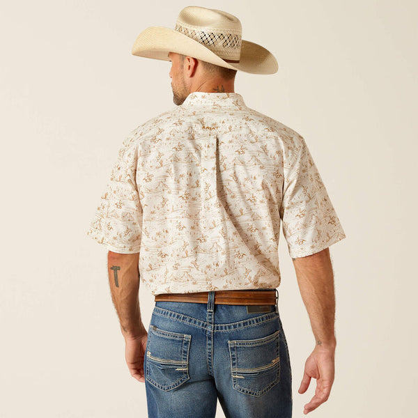 Men's Edison Classic Fit Shirt - Ariat