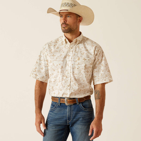 Men's Edison Classic Fit Shirt - Ariat