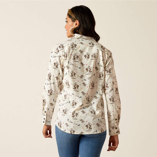 Women's Thrills N Spills Shirt - Ariat