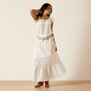 Women's Sleeveless Coquette Top - Ariat