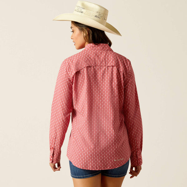 Women's VentTEK Stretch Shirt - Ariat