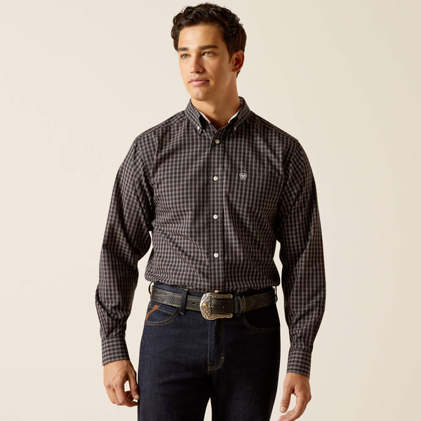 Men's Brooklyn Fitted Shirt - Ariat