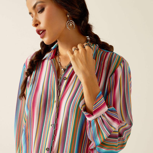 Women's Serape Shirt - Ariat