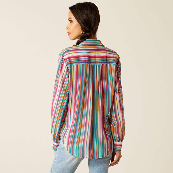 Women's Serape Shirt - Ariat