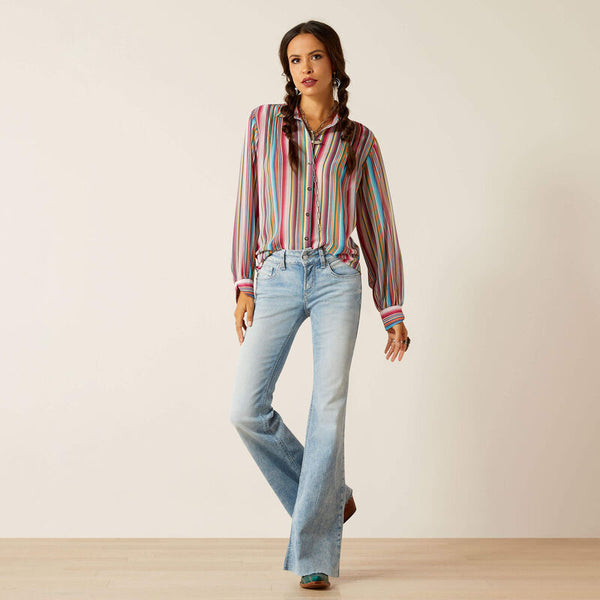 Women's Serape Shirt - Ariat