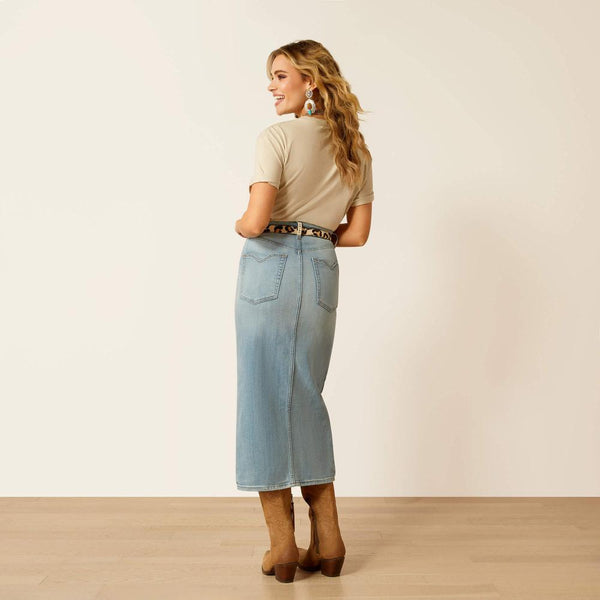 Clair Midi Skirt - Ariat