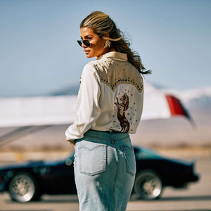 Women's Clair Midi Skirt - Ariat