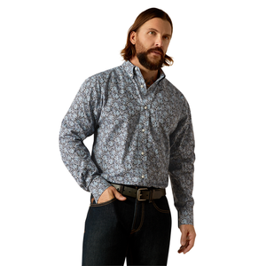 Men's Winkle Free Link Shirt - Ariat