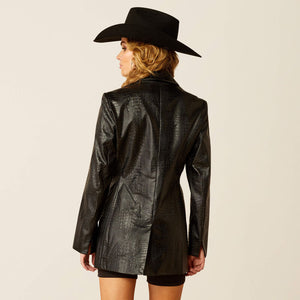 Women's Caiman Blazer - Ariat