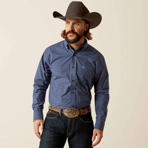 Men's Pro Series Tanner Classic Fit Shirt - Ariat