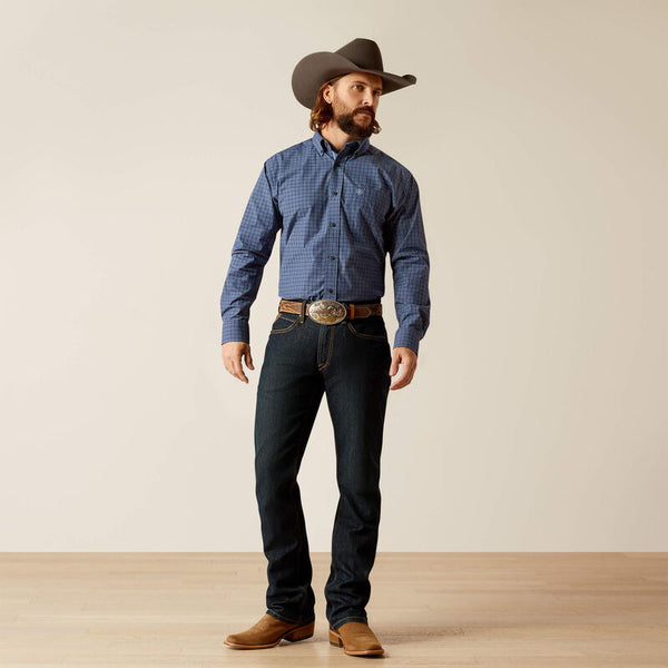 Men's Pro Series Tanner Classic Fit Shirt - Ariat