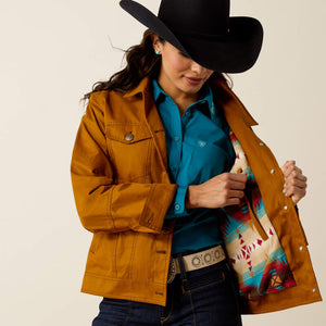 Women's Grizzly Ranch Jacket - Ariat