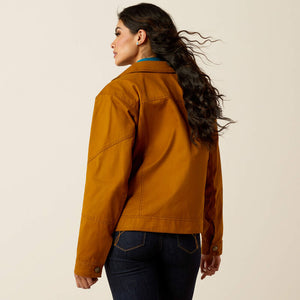 Women's Grizzly Ranch Jacket - Ariat