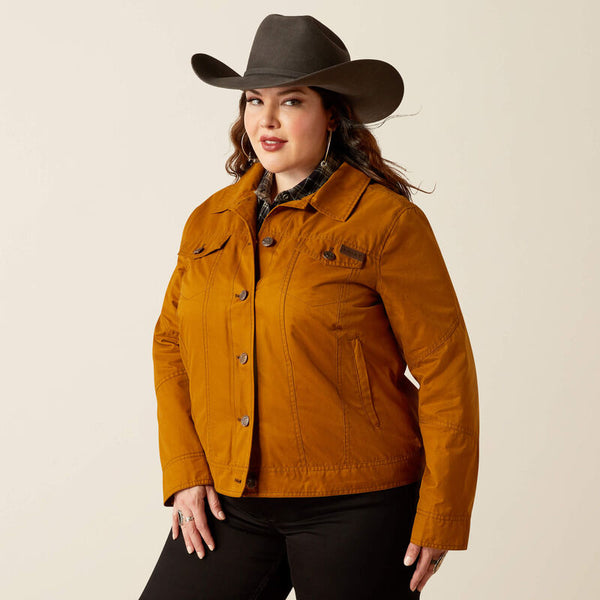 Grizzly Ranch Jacket - Ariat