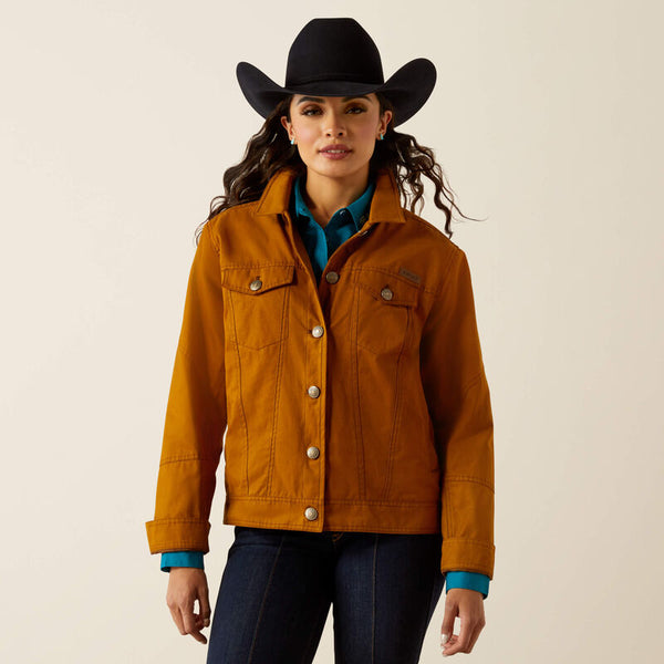 Grizzly Ranch Jacket - Ariat