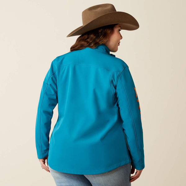 Women's Team Softshell Jacket - Ariat