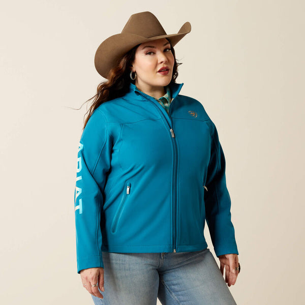 Women's Team Softshell Jacket - Ariat