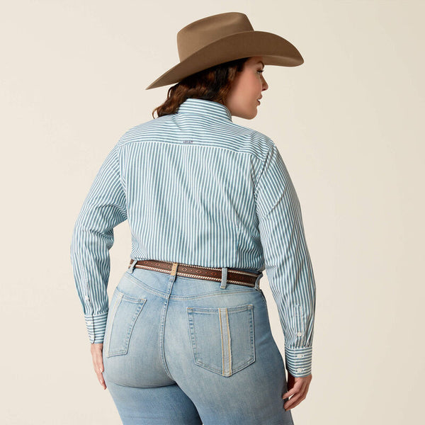 Women's Kirby Long Sleeve Shirt - Ariat