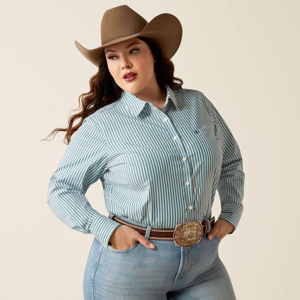 Women's Kirby Long Sleeve Shirt - Ariat