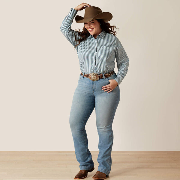 Women's Kirby Long Sleeve Shirt - Ariat